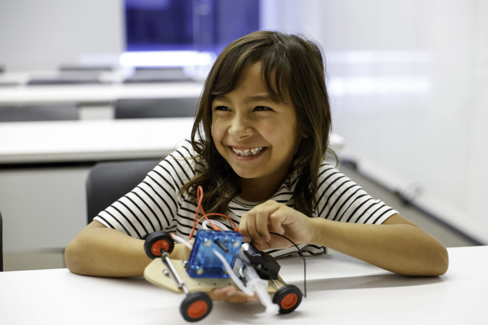 New STEM grant opportunity invites Orange County schools to think big