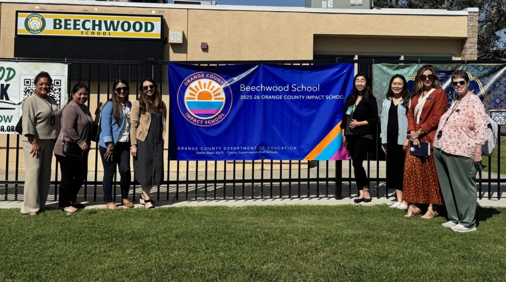 OC Impact School: Beechwood School recognized for culture of collaboration and trust