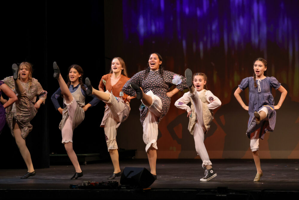 Weekly roundup: Huntington Beach Union High School District celebrates 100 years of historic auditorium, and more