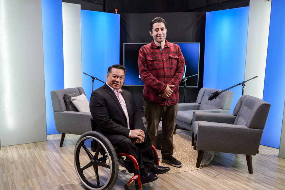 FutureCurrent: Neurodiversity advocate Adán Correa on life on the spectrum, belonging and connection