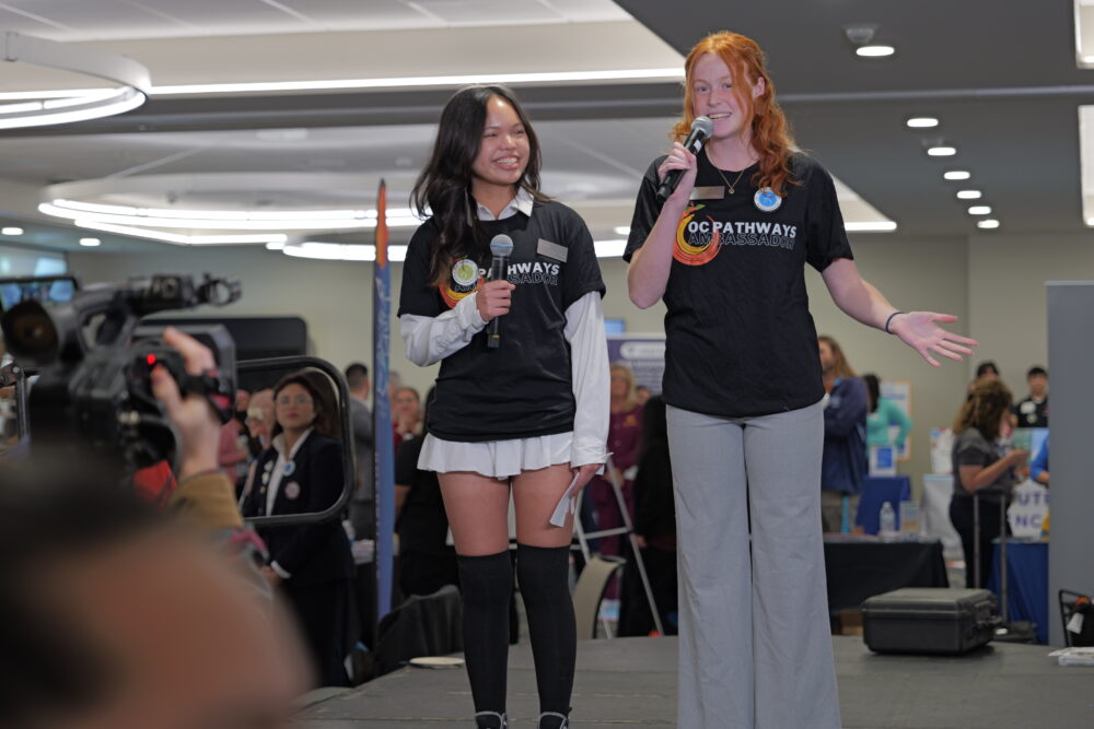 OC Pathways seeks next class of student ambassadors for 2026-27
