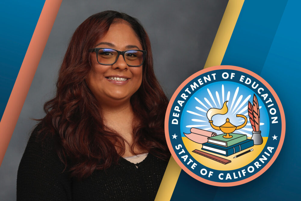 Paraeducator from Sunburst Youth Academy earns state’s top classified employee honor