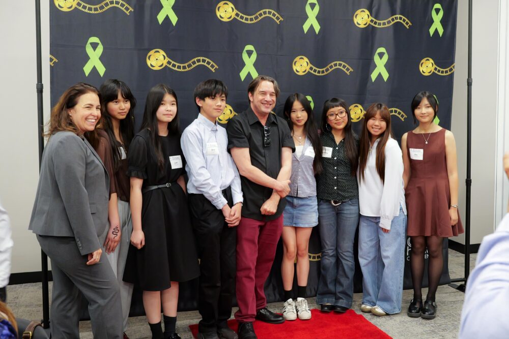 Student voices lead inaugural OC Youth Choice Awards for mental health films