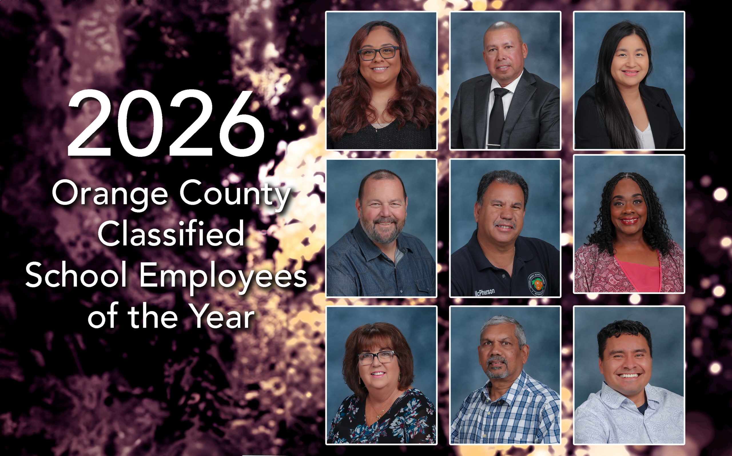 CSEY Finalist photo collage 2026