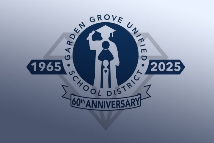 Garden Grove Unified School District logo