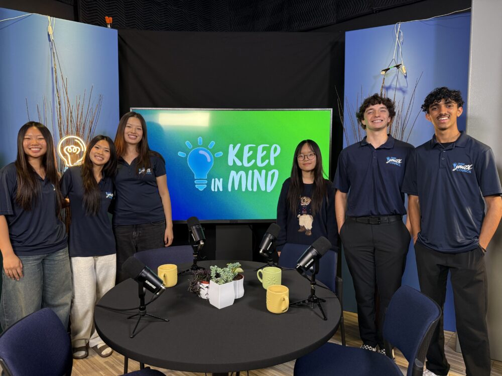 Orange County Youth Council students launch Season 2 of ‘Keep in Mind’ podcast