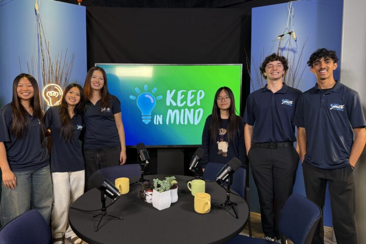 Orange County Youth Council students
