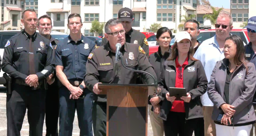 School closures, evacuations prompted by chemical leak in Garden Grove