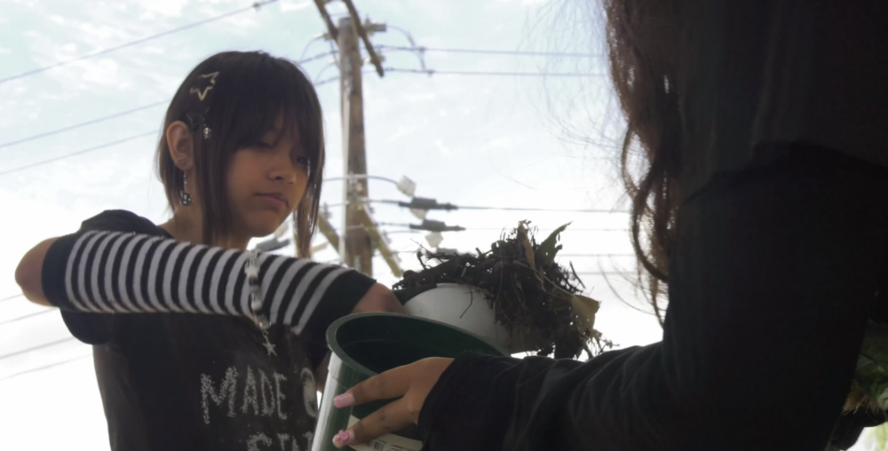 Project Zero Waste field trip connects students to real-world sustainability efforts