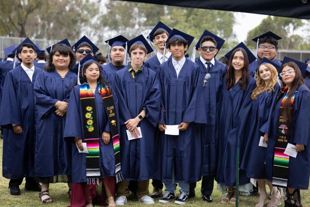 ACCESS, Connections students mark graduation milestone