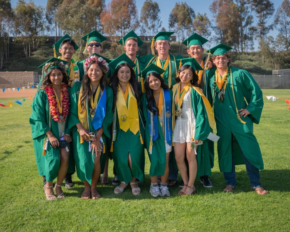 Celebrating the Class of 2026: Graduation moments from across Orange County