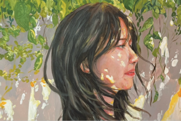 “A Moment in the Sun,” created by Juni Lee, a 12th-grade student at Sunny Hills High School in the Fullerton Joint Union High School District, will be featured in the 2026 Festival of Arts Junior Art Exhibit in Laguna Beach.