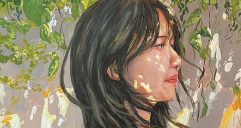 “A Moment in the Sun,” created by Juni Lee, a 12th-grade student at Sunny Hills High School in the Fullerton Joint Union High School District, will be featured in the 2026 Festival of Arts Junior Art Exhibit in Laguna Beach.