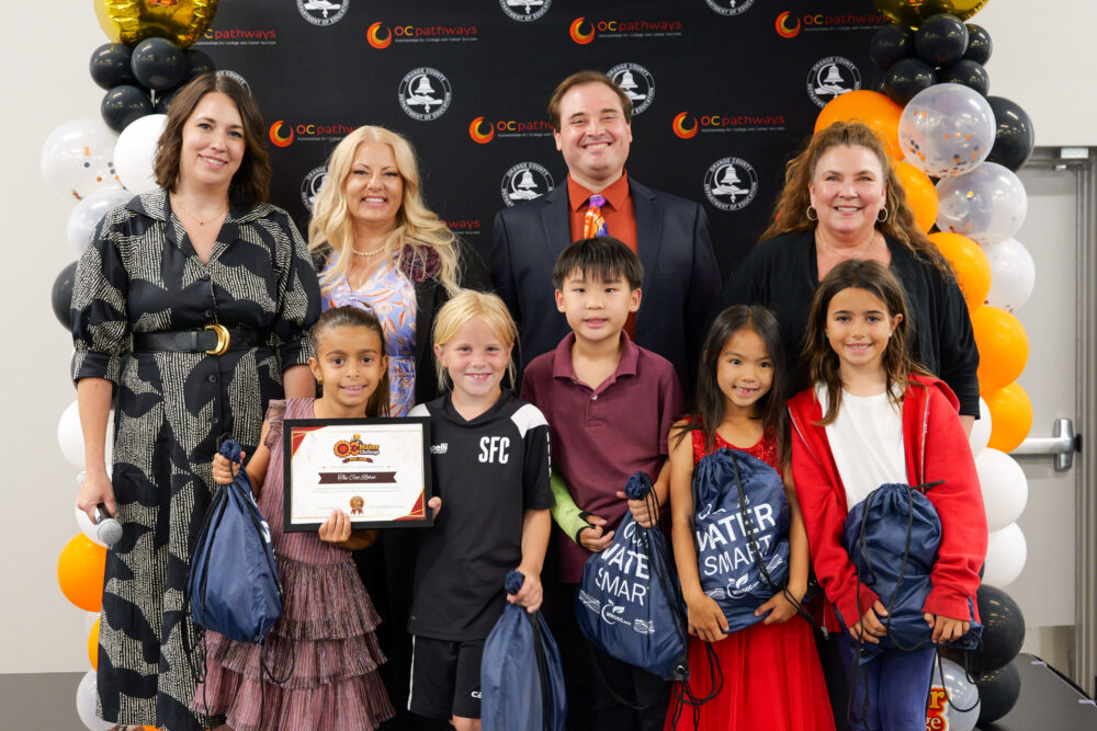 PHOTOS: Orange County student makers celebrated for creating problem-solving innovations