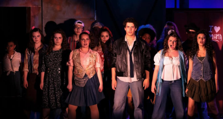 Isaiah Medina's performance in Tesoro High School's rendition of “Footloose” earned him Best Actor for the second year in a row at the 2026 Spirit of the MACY Awards at the Cerritos Center for Performing Arts. (Photo courtesy of Tesoro High School)