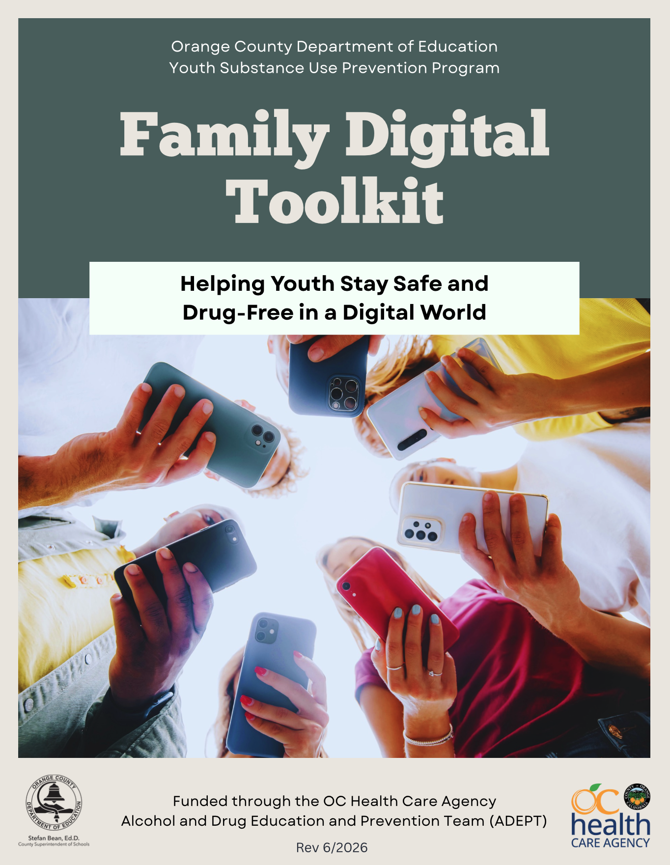 Family Digital toolkit 