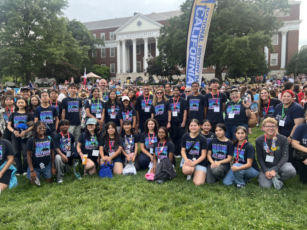 Orange County students earn national honors at National History Day finals