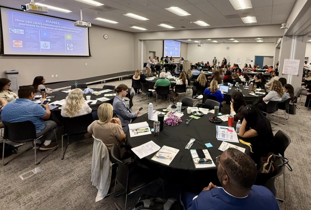 State of the Student Forum sparks conversation about supporting OC learners