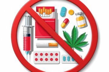 Crossed-out substances