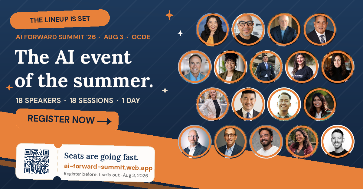 2026 AI Forward Summit