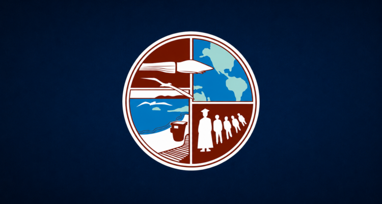 Laguna Beach Unified School District logl