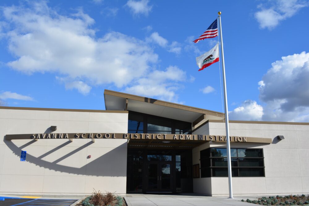 Savanna School District deploys wearable alert badge system to strengthen school safety