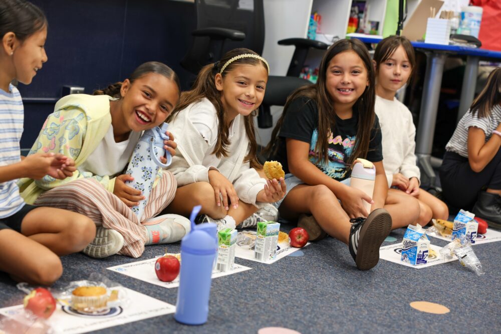 Weekly roundup: Free breakfast is served at third Fullerton School District campus, and more