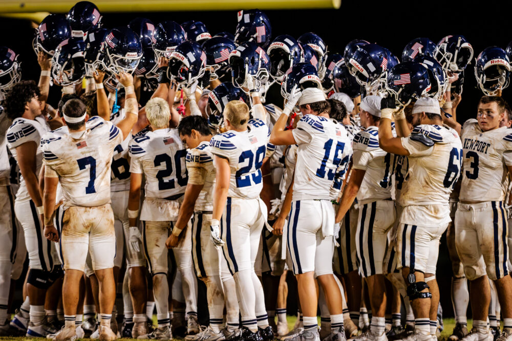 OC football teams open season with perfect 6-0 record in Hawaii