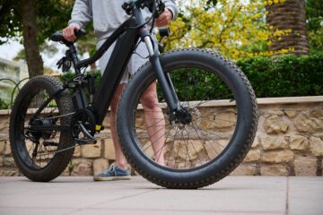 E-bike shutterstock