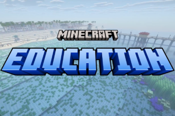 OCDE’s Schools Reinventing Counties initiative challenges students to use Minecraft Education to explore community needs and create solutions to real-world challenges.
