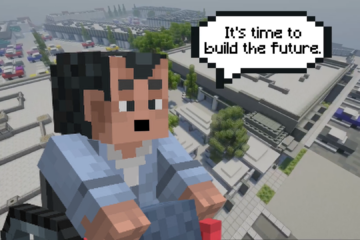 Dr. Bean Minecraft