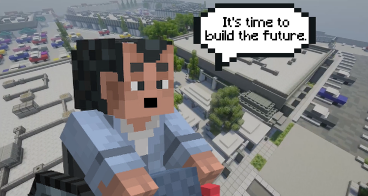 Dr. Bean Minecraft