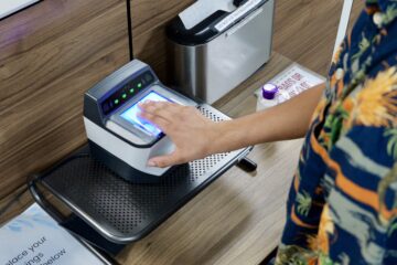 fingerprinting
