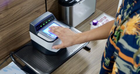 fingerprinting
