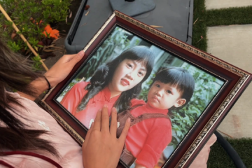 OCSA student Thierre Vu created a student film titled "Pink Dress," as part of the Rooted Film Festival. (Courtesy of Thierre Vu)