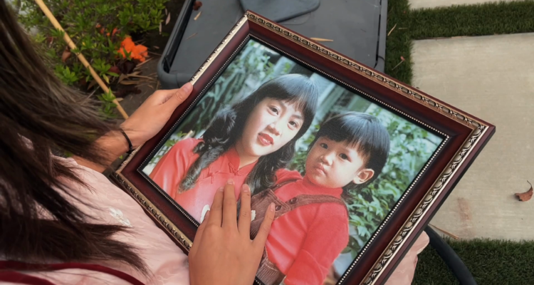 OCSA student Thierre Vu created a student film titled "Pink Dress," as part of the Rooted Film Festival. (Courtesy of Thierre Vu)